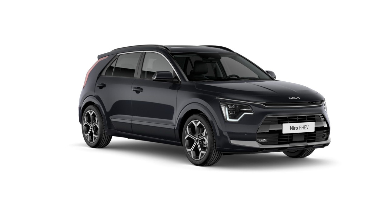 Kryptonite 5 ajtós PHEV külső megjelenése